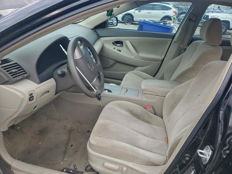 2010 Toyota Camry Base
