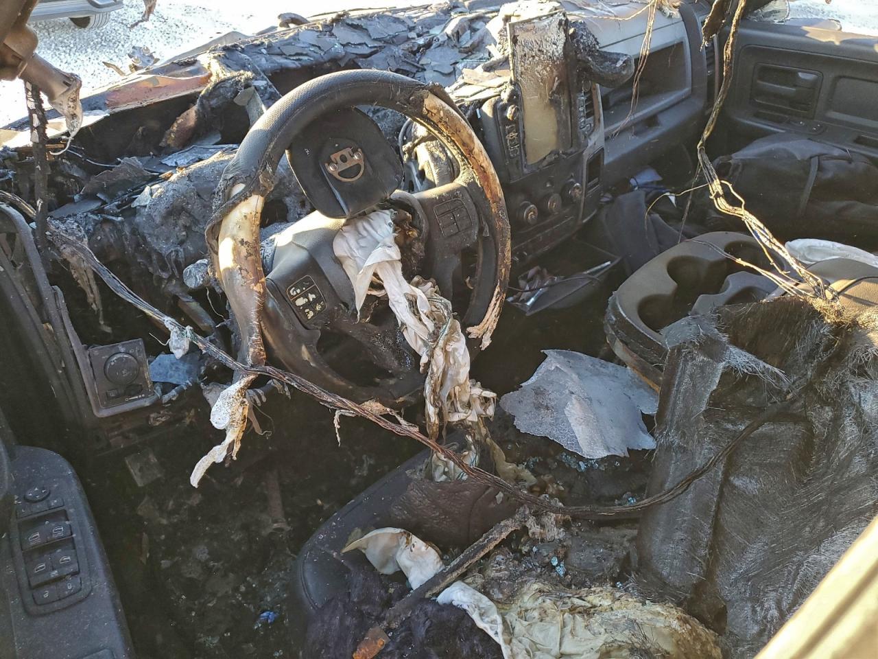 2016 Dodge Ram 1500 st