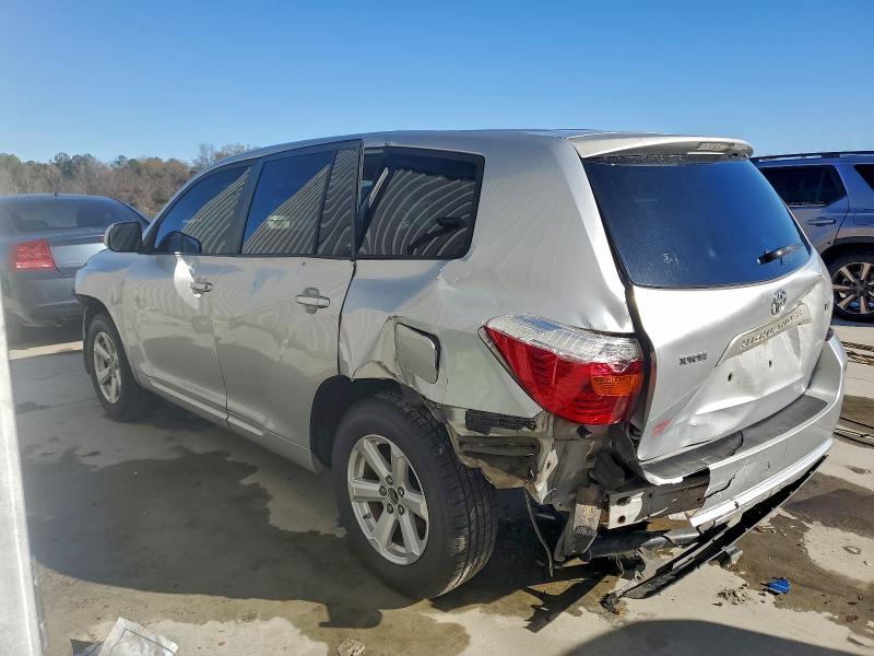 2008 Toyota Highlander