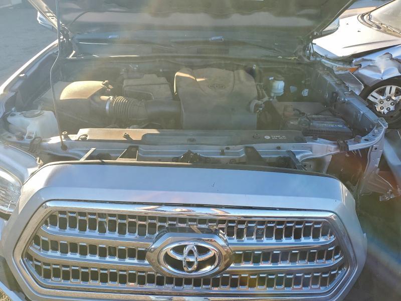 2016 Toyota Tacoma Double cab
