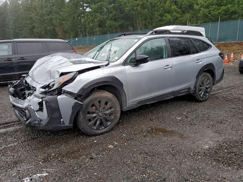 2024 Subaru Outback Onyx Edition xt
