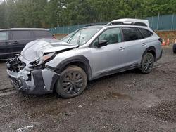 2024 Subaru Outback Onyx Edition xt en venta en Graham, WA