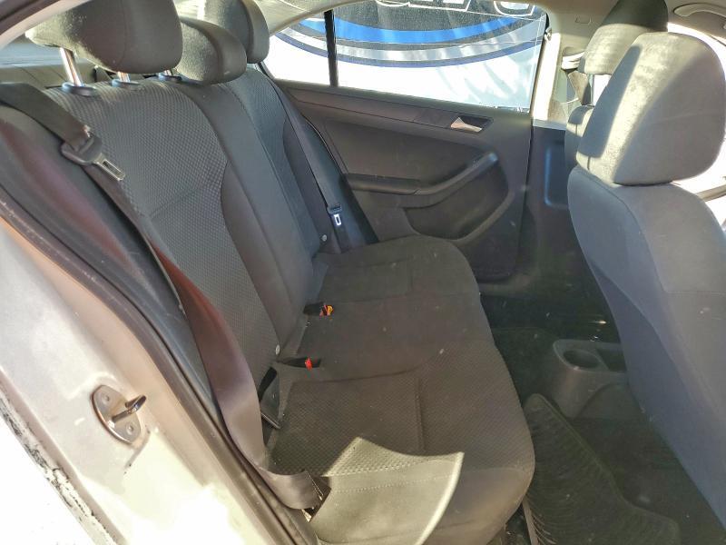 2013 Volkswagen Jetta Base