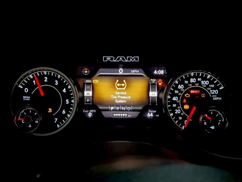 2022 Dodge Ram 1500 big Horn/lone Star