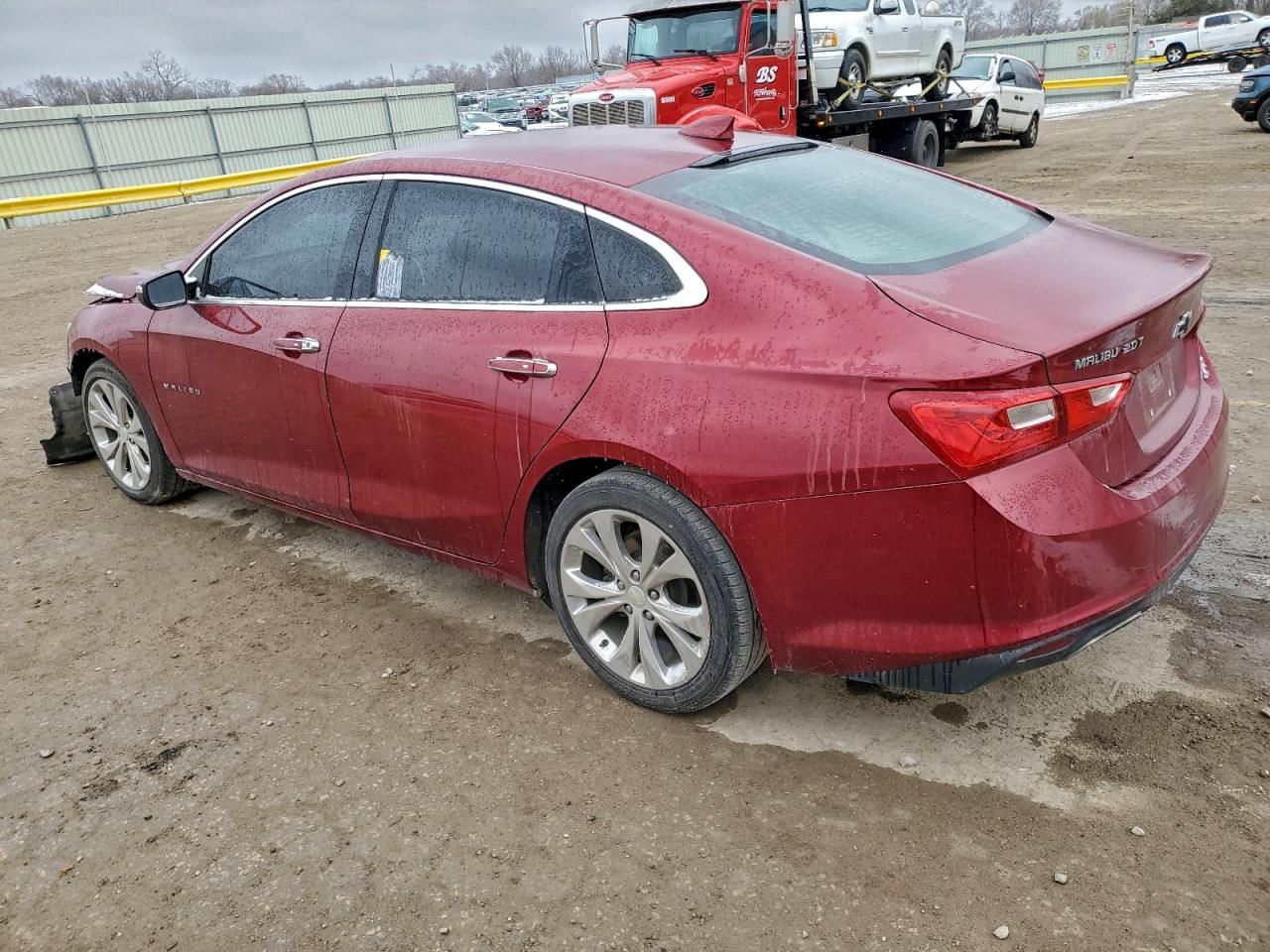 2017 Chevrolet Malibu Premier