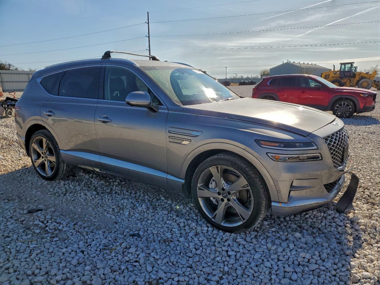 2022 Genesis Gv80 Base