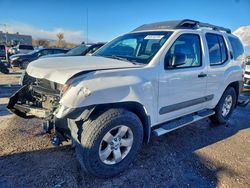 Nissan Xterra salvage cars for sale: 2012 Nissan Xterra x
