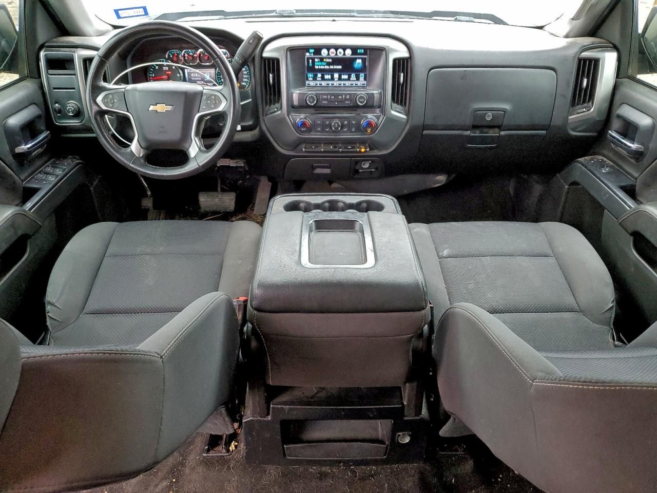 2018 Chevrolet Silverado C1500 lt