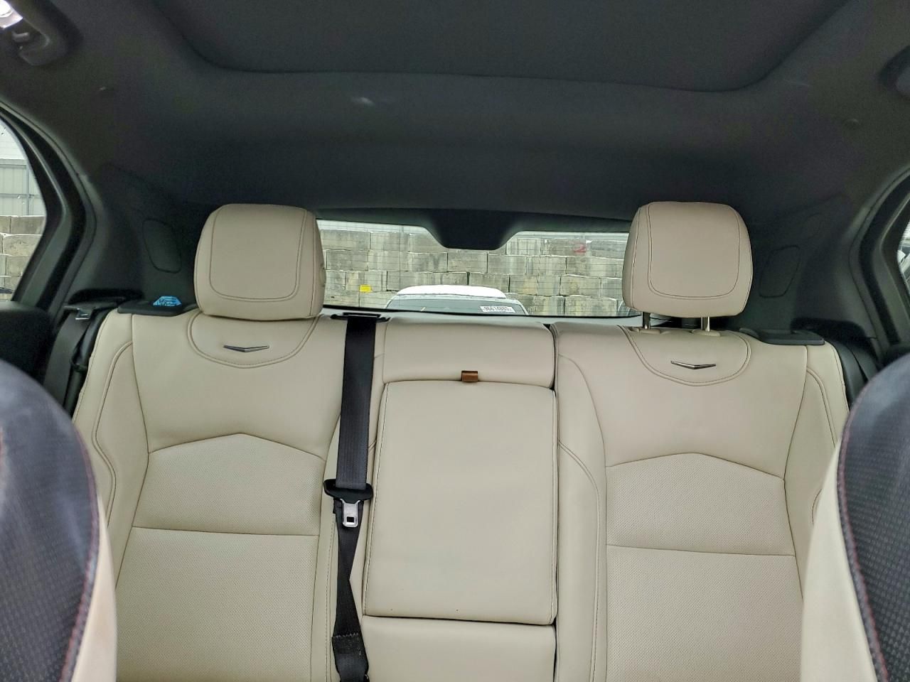 2019 Cadillac XT4 Sport