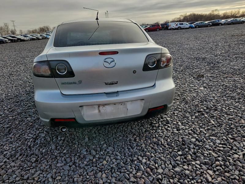 2008 Mazda 3 I