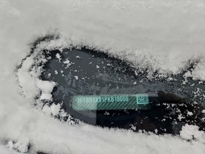 2023 Ford Transit Utility / Service Van