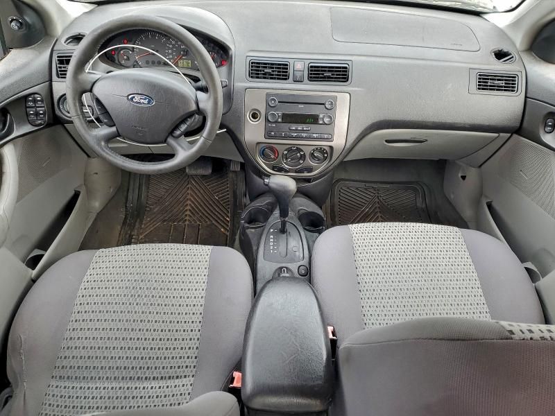 2006 Ford Focus ZX4