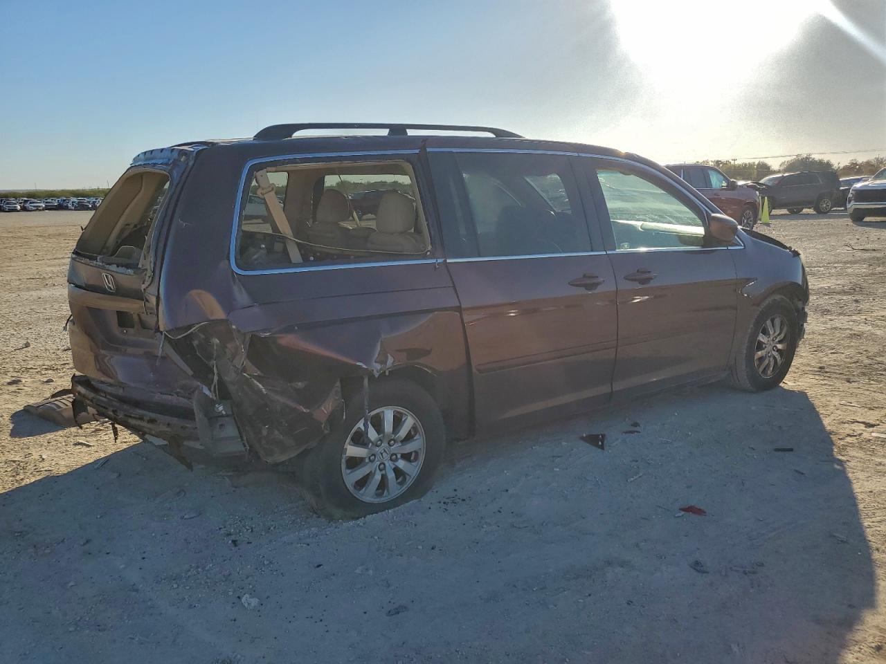 2007 Honda Odyssey exl