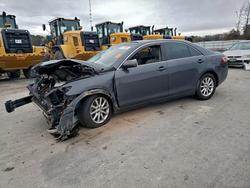 Salvage cars for sale from Copart Dunn, NC: 2010 Toyota Camry Base