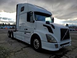 Volvo salvage cars for sale: 2015 Volvo Vn Vnl-semi Truck