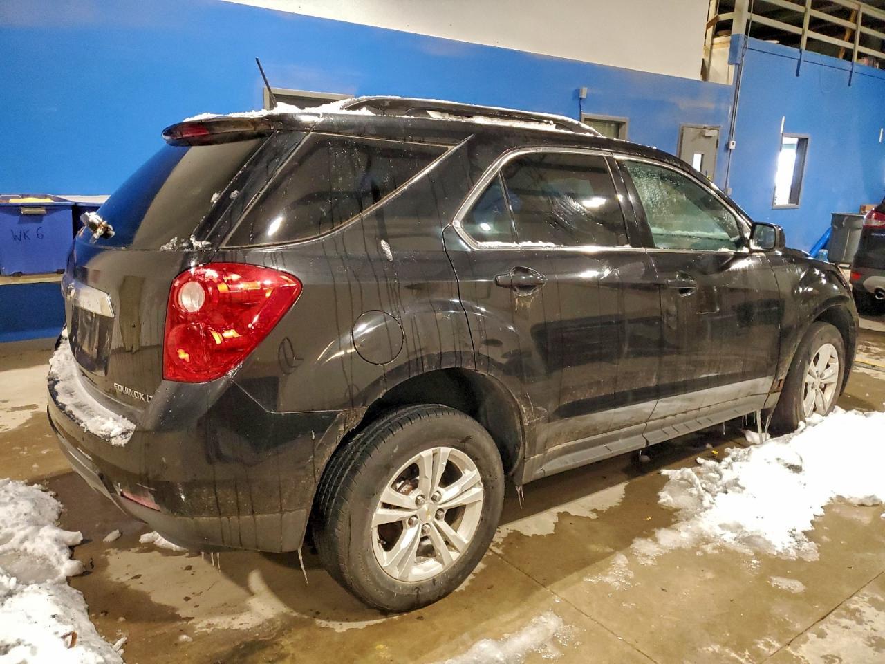 2015 Chevrolet Equinox lt