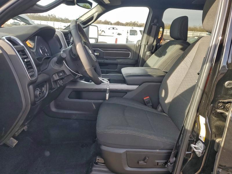 2025 Dodge Ram 2500 big Horn