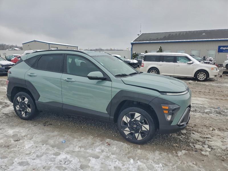 2025 Hyundai Kona sel