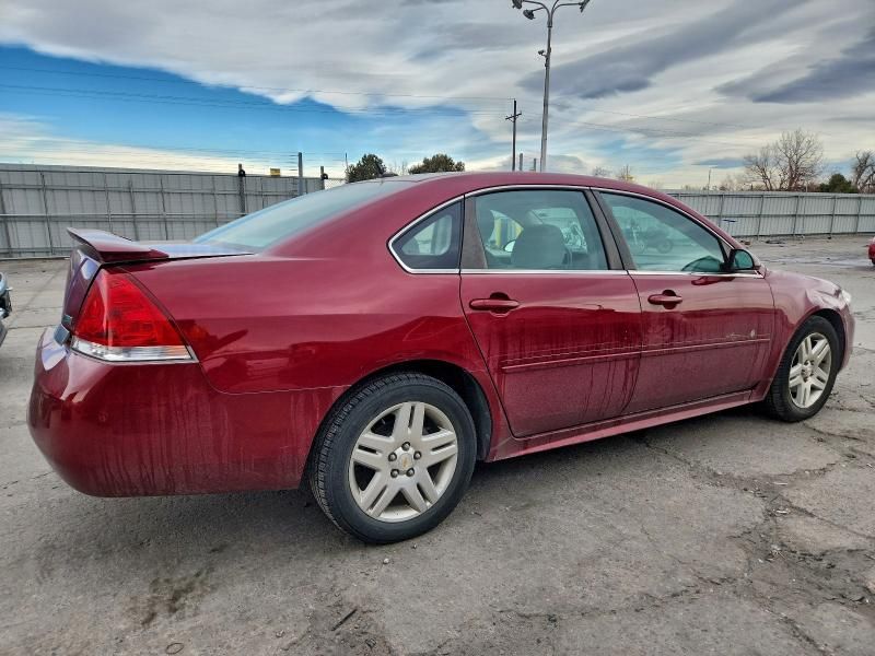 2010 Chevrolet Impala Limited lt
