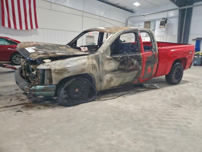 2012 Chevrolet Silverado K1500 lt