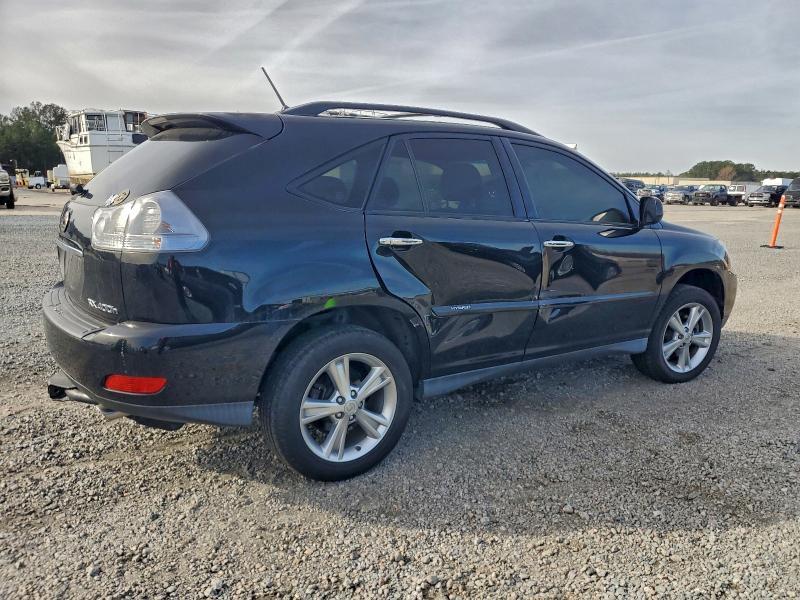 2008 Lexus Rx 400h
