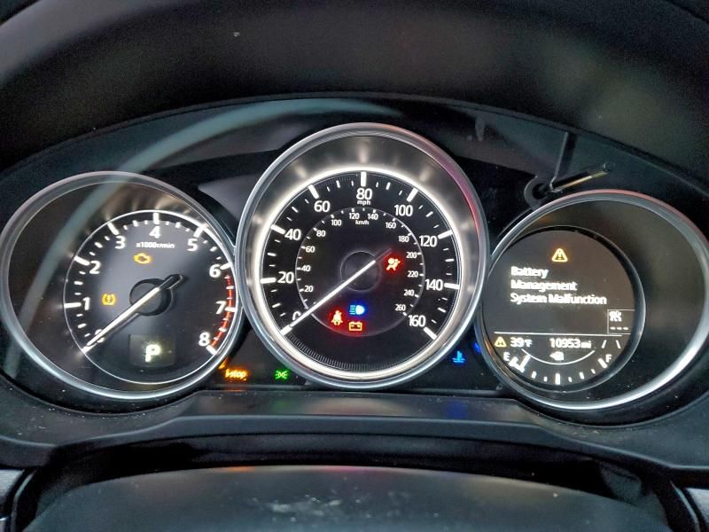 2025 Mazda Cx-5 Preferred