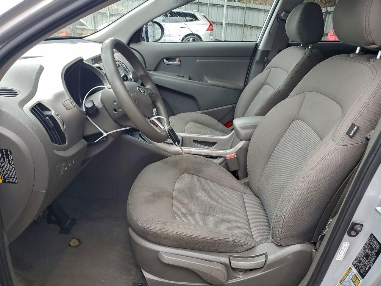 2016 KIA Sportage lx