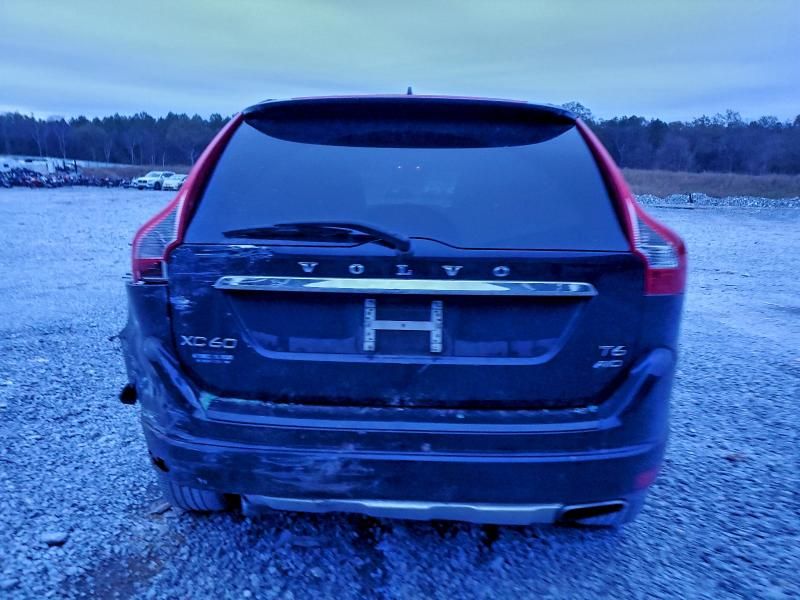 2015 Volvo Xc60 T6 Premier