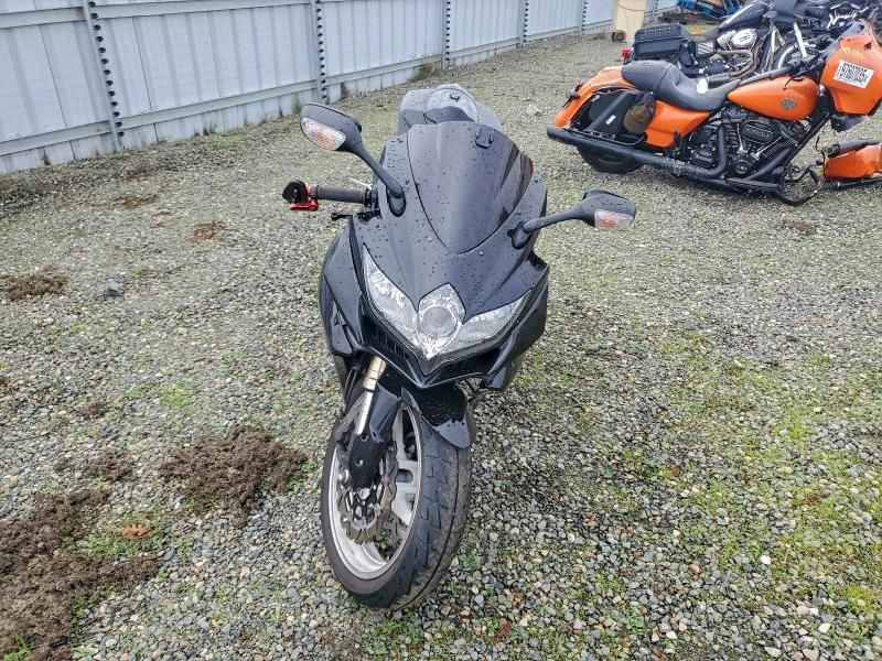 2008 Suzuki Gsx-r600
