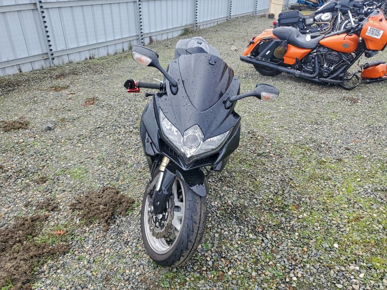 2008 Suzuki GSX-R600