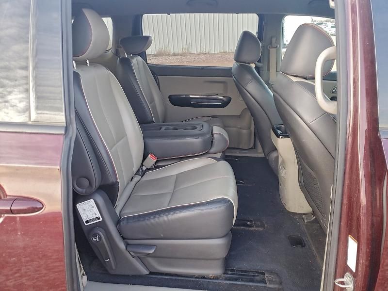 2016 KIA Sedona ex