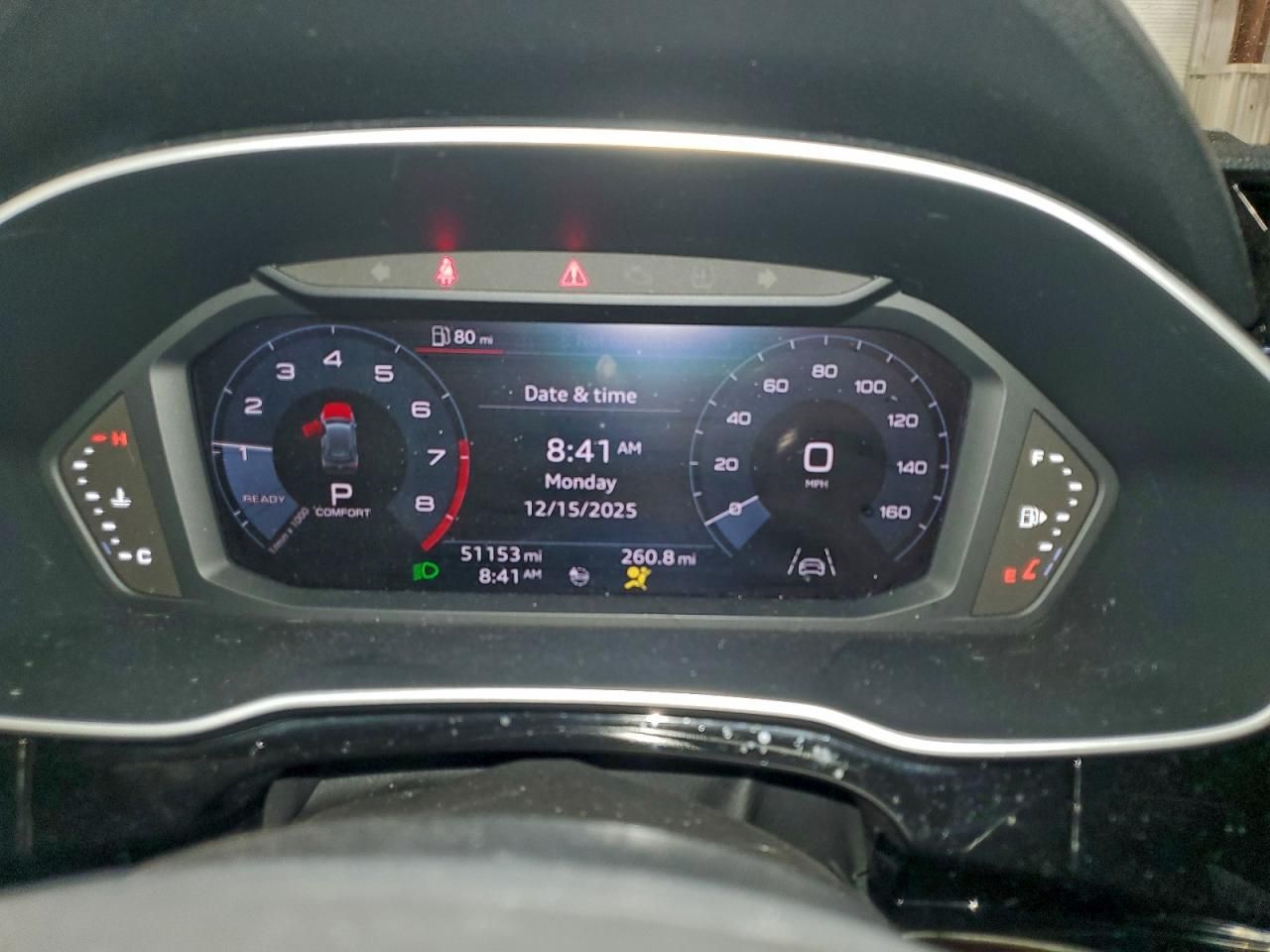 2020 Audi Q3 Premium