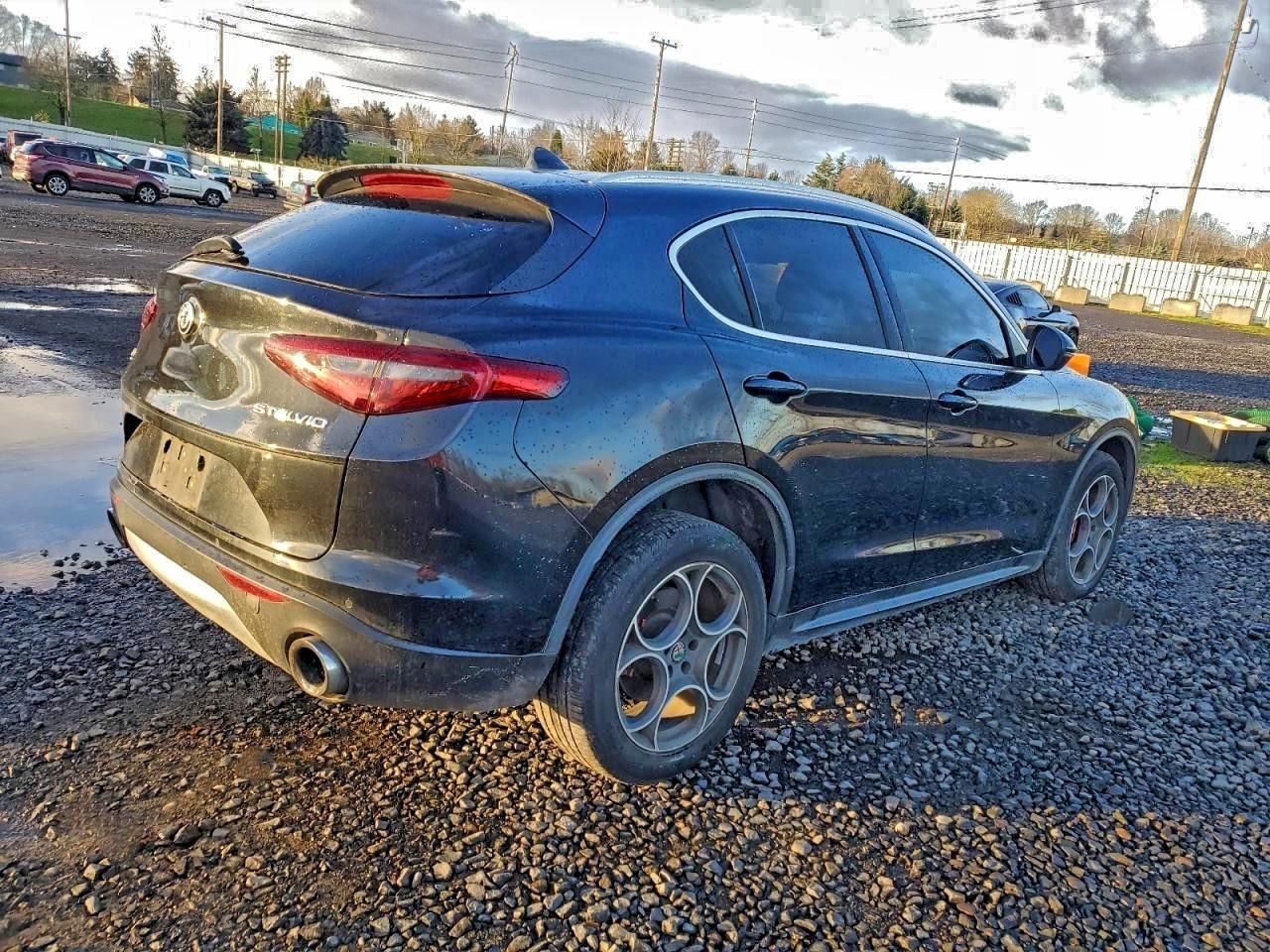 2018 Alfa Romeo Stelvio