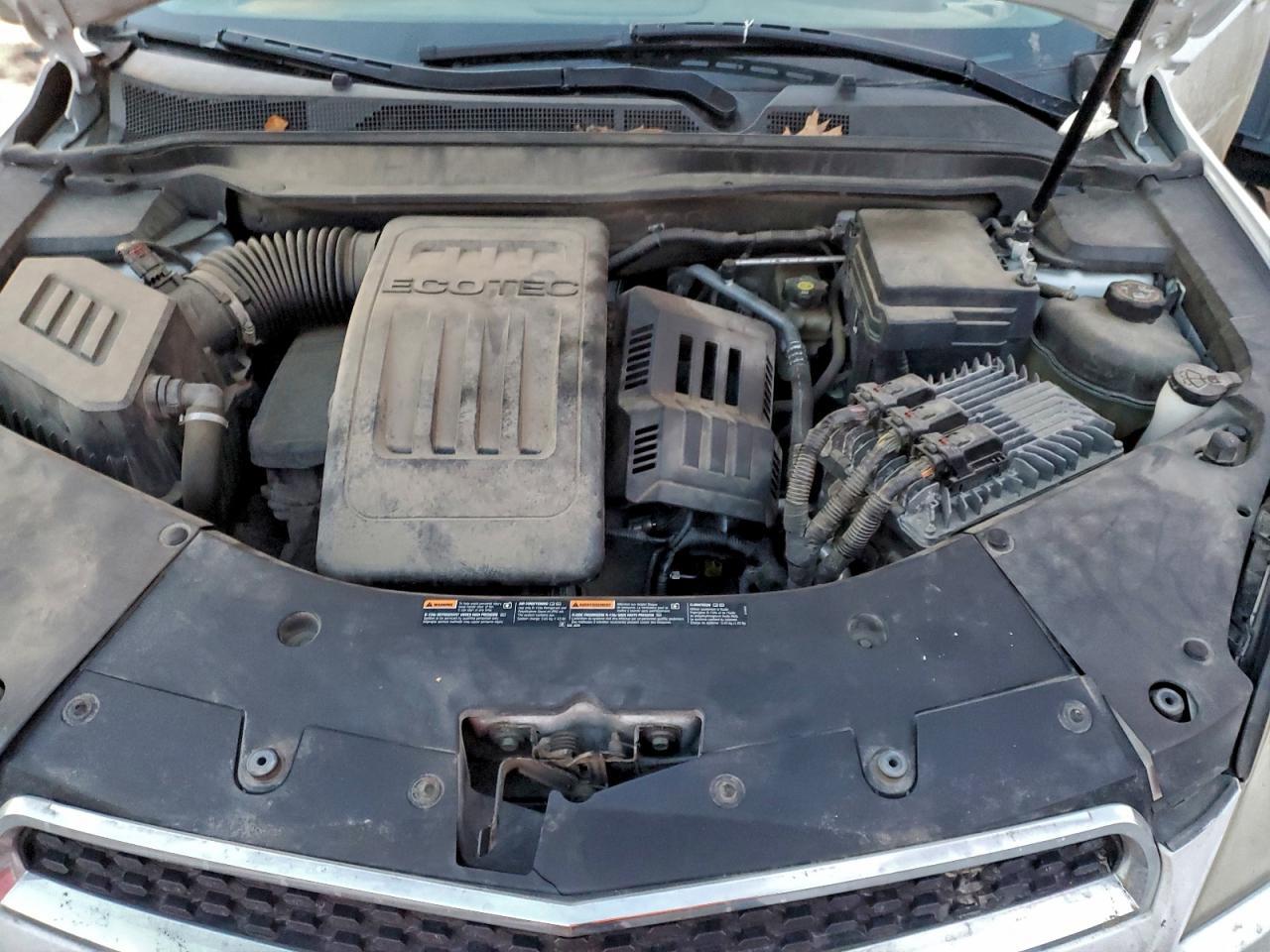 2015 Chevrolet Equinox ls