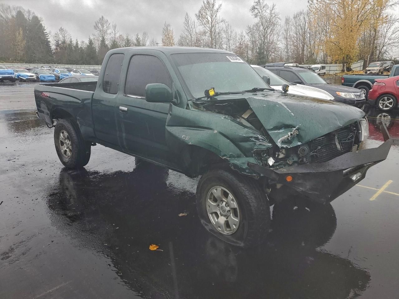 2000 Toyota Tacoma Xtracab
