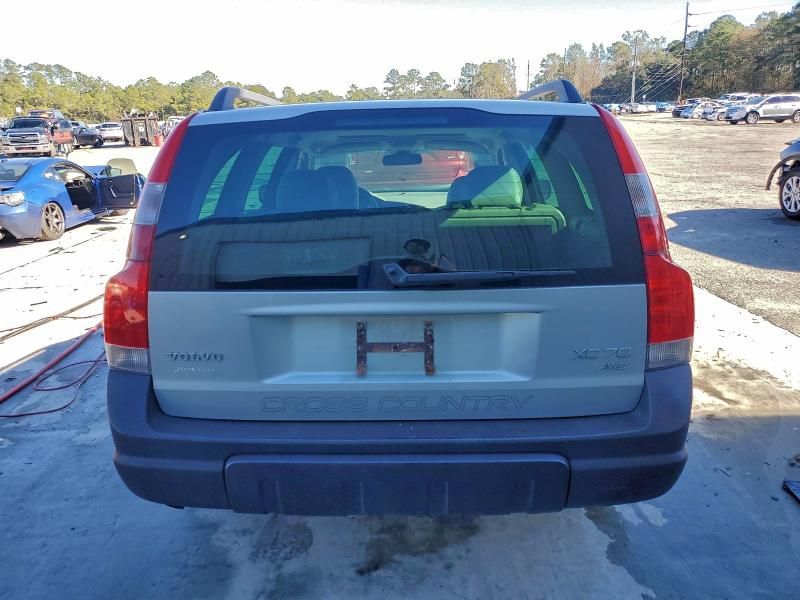 2004 Volvo Xc70