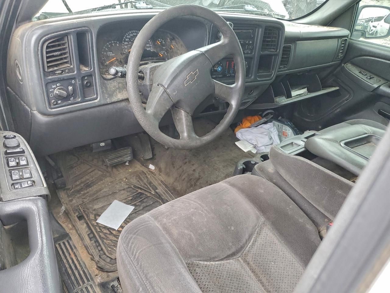 2006 Chevrolet Silverado C1500