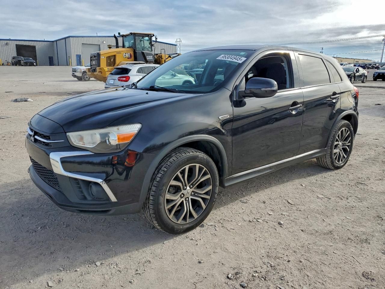 2019 Mitsubishi Outlander Sport es