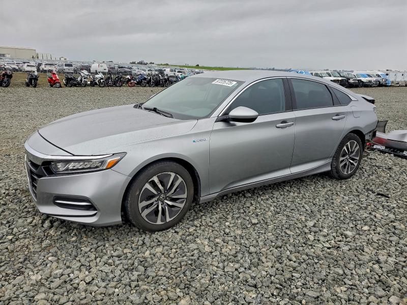 2019 Honda Accord Hybrid