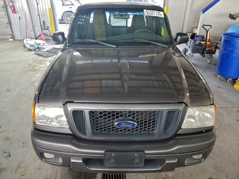 2004 Ford Ranger Super cab