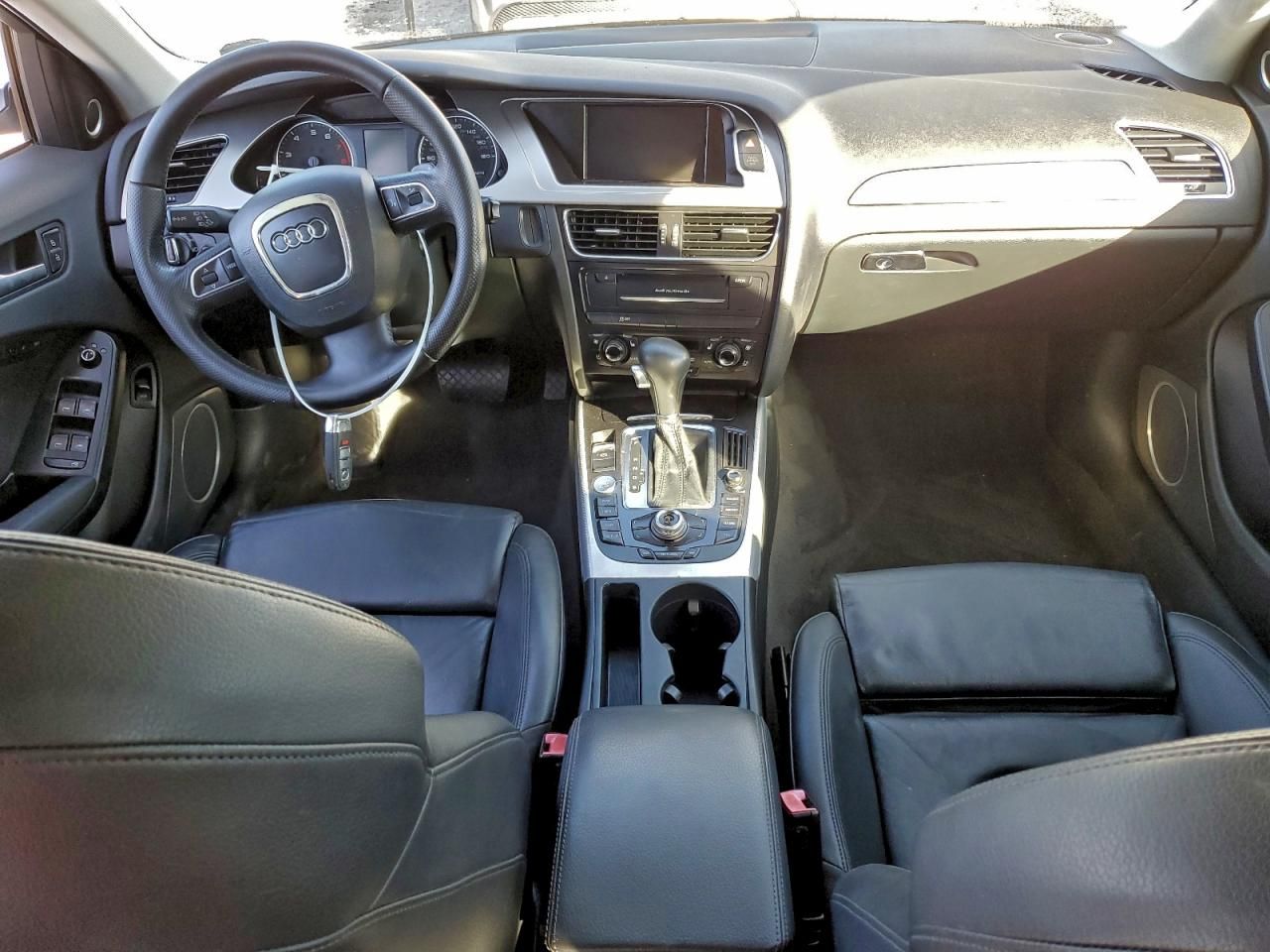 2012 Audi A4 Premium Plus