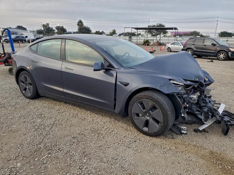 2023 Tesla Model 3