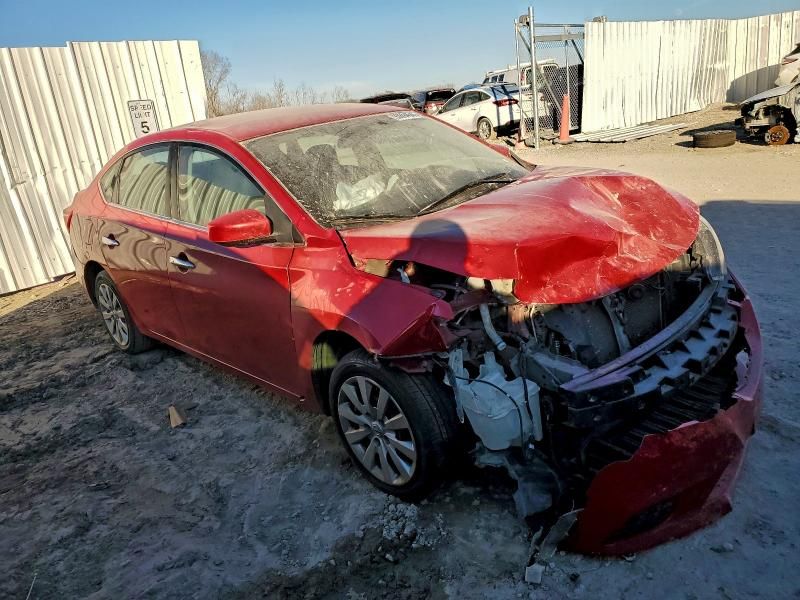 2017 Nissan Sentra s