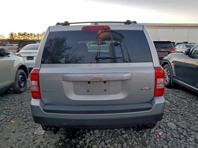 2015 Jeep Patriot Latitude