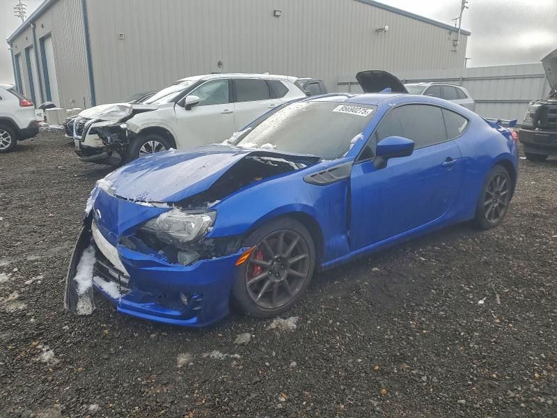 2020 Subaru Brz Limited