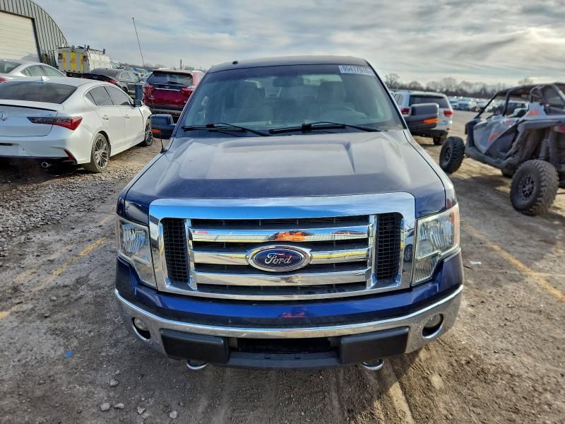 2009 Ford F150 Supercrew