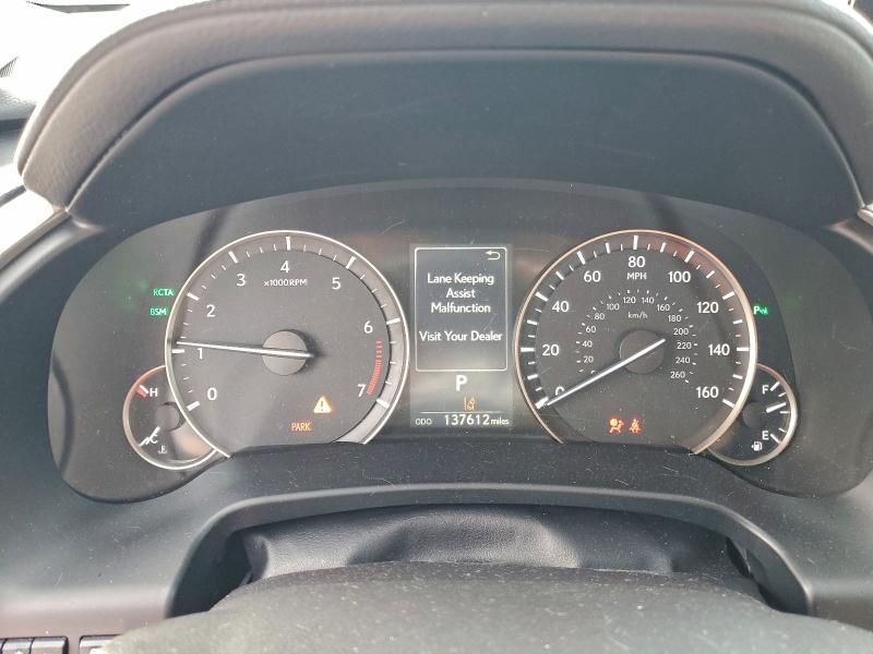 2019 Lexus Rx 350 Base