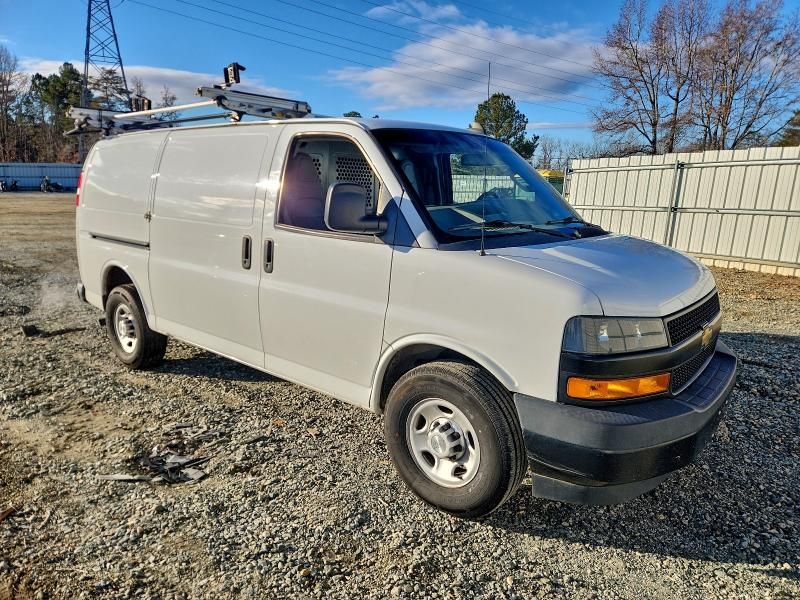 2019 Chevrolet Express G2500