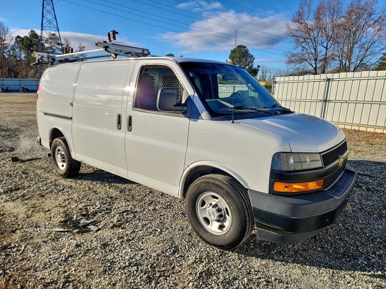 2019 Chevrolet Express G2500