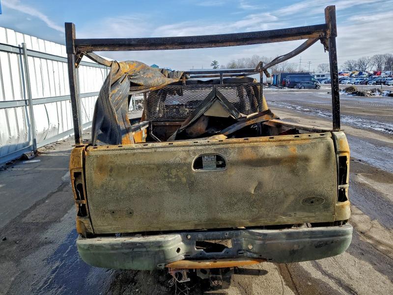 2002 Ford F350 SRW Super Duty